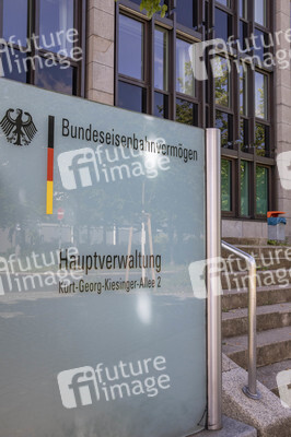 Regierungssitz und Bundesviertel in Bonn