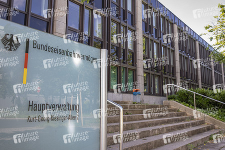 Regierungssitz und Bundesviertel in Bonn