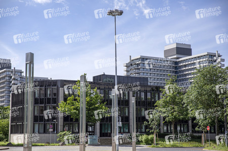Regierungssitz und Bundesviertel in Bonn