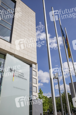 Regierungssitz und Bundesviertel in Bonn