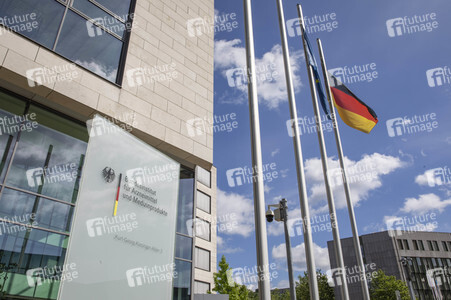 Regierungssitz und Bundesviertel in Bonn