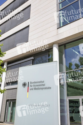 Regierungssitz und Bundesviertel in Bonn