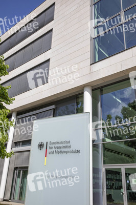 Regierungssitz und Bundesviertel in Bonn