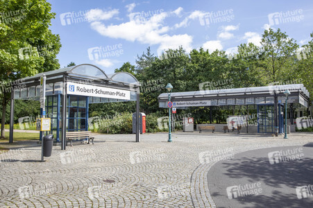Regierungssitz und Bundesviertel in Bonn