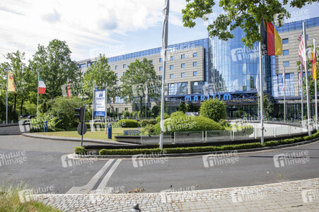Regierungssitz und Bundesviertel in Bonn
