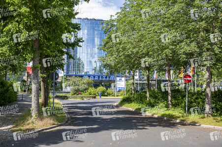 Regierungssitz und Bundesviertel in Bonn