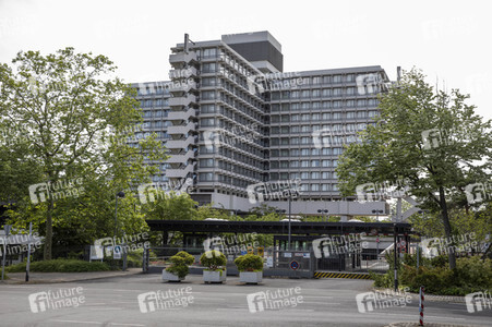 Regierungssitz und Bundesviertel in Bonn