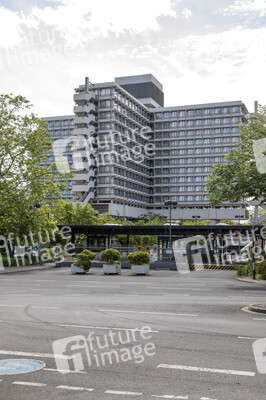 Regierungssitz und Bundesviertel in Bonn