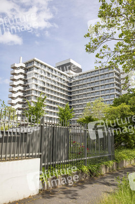 Regierungssitz und Bundesviertel in Bonn