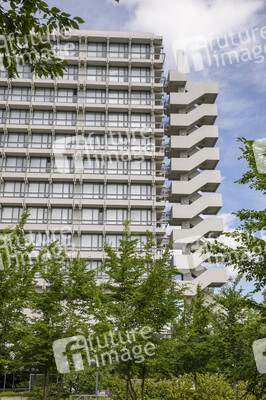 Regierungssitz und Bundesviertel in Bonn