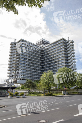 Regierungssitz und Bundesviertel in Bonn