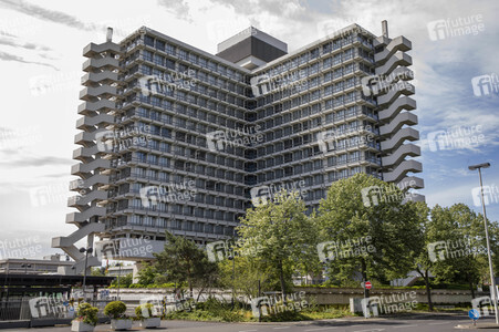 Regierungssitz und Bundesviertel in Bonn