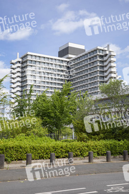 Regierungssitz und Bundesviertel in Bonn