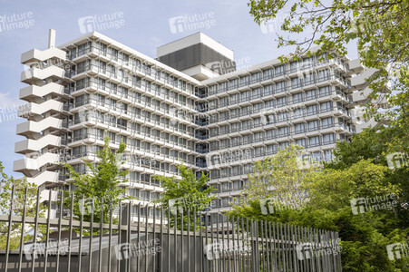 Regierungssitz und Bundesviertel in Bonn