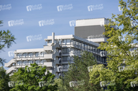 Regierungssitz und Bundesviertel in Bonn
