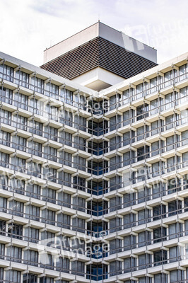 Regierungssitz und Bundesviertel in Bonn