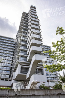 Regierungssitz und Bundesviertel in Bonn