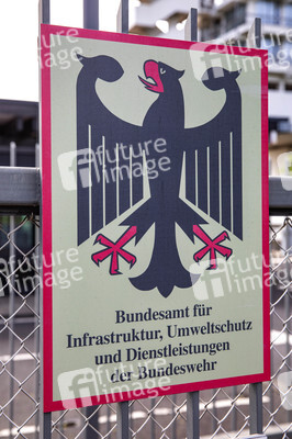 Regierungssitz und Bundesviertel in Bonn