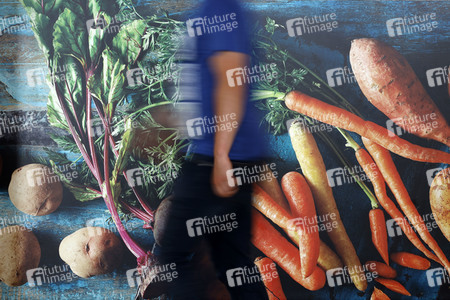 Symbolfoto Flexitarismus