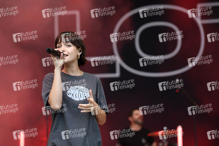 Konzert von Lotte in Hannover