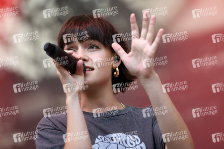 Konzert von Lotte in Hannover