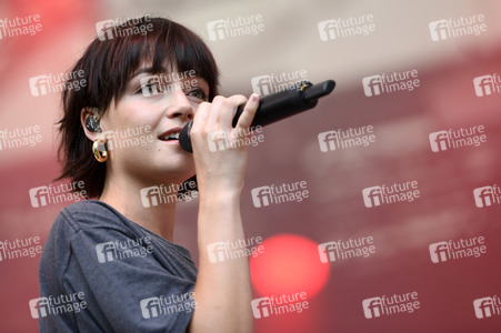 Konzert von Lotte in Hannover
