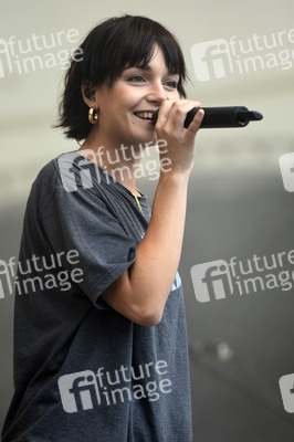 Konzert von Lotte in Hannover