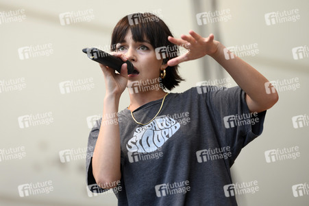 Konzert von Lotte in Hannover