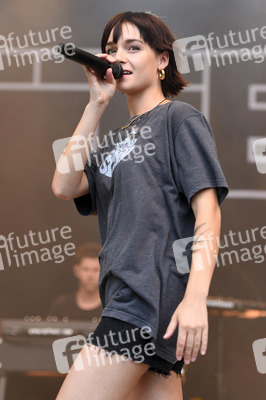 Konzert von Lotte in Hannover