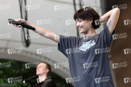 Konzert von Lotte in Hannover