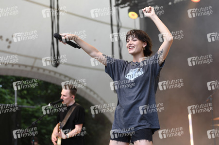 Konzert von Lotte in Hannover