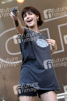 Konzert von Lotte in Hannover