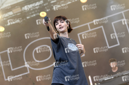 Konzert von Lotte in Hannover