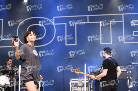 Konzert von Lotte in Hannover