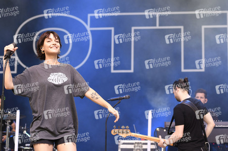 Konzert von Lotte in Hannover