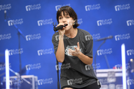 Konzert von Lotte in Hannover