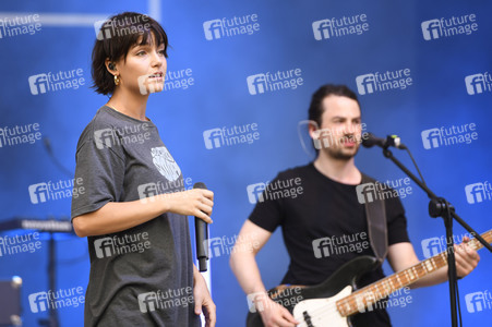 Konzert von Lotte in Hannover