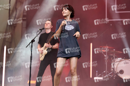 Konzert von Lotte in Hannover