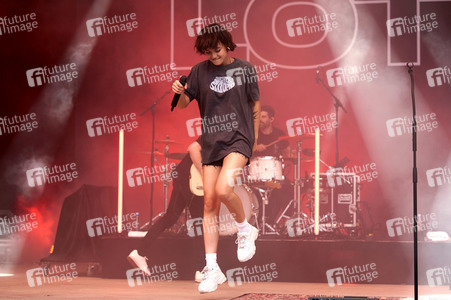 Konzert von Lotte in Hannover