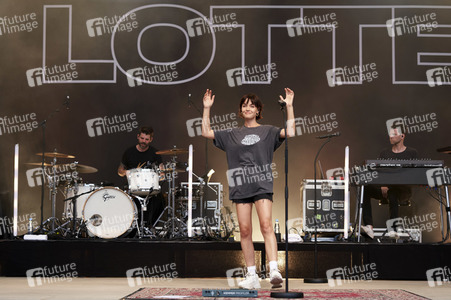 Konzert von Lotte in Hannover