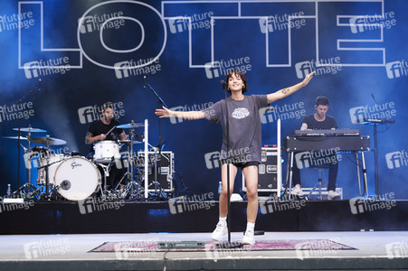 Konzert von Lotte in Hannover