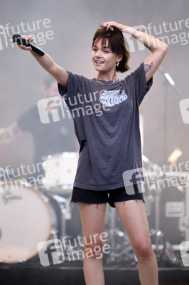 Konzert von Lotte in Hannover