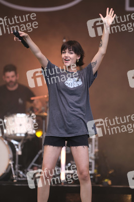 Konzert von Lotte in Hannover