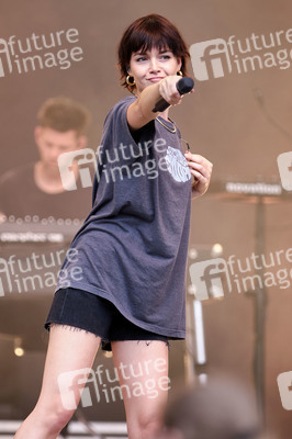 Konzert von Lotte in Hannover