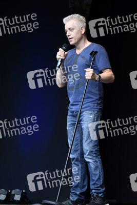 Auftritt von Michael Mittermeier in München