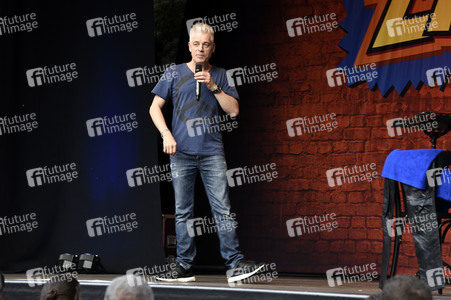 Auftritt von Michael Mittermeier in München