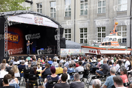 Auftritt von Michael Mittermeier in München