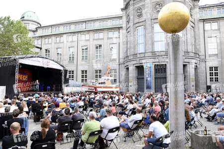 Auftritt von Michael Mittermeier in München