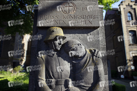 Symbolfoto Weltkriegsdenkmal