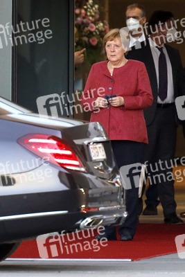 Verabschiedung von Mario Draghi in Berlin